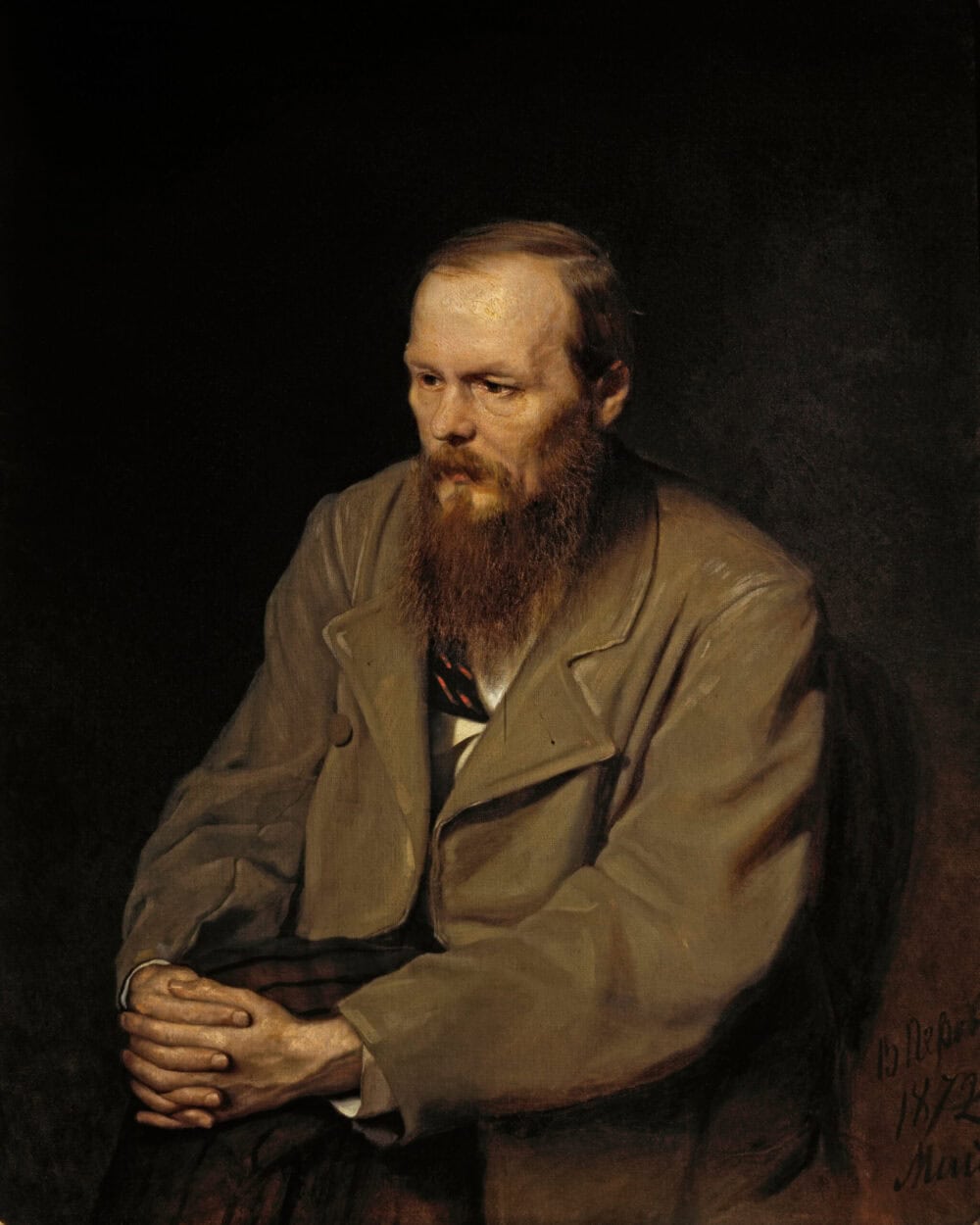 Summary of White Nights by Fyodor Dostoevsky