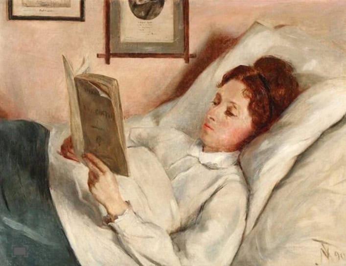 Here’s Why Reading Makes You Sleepy — And How to Stay Awake