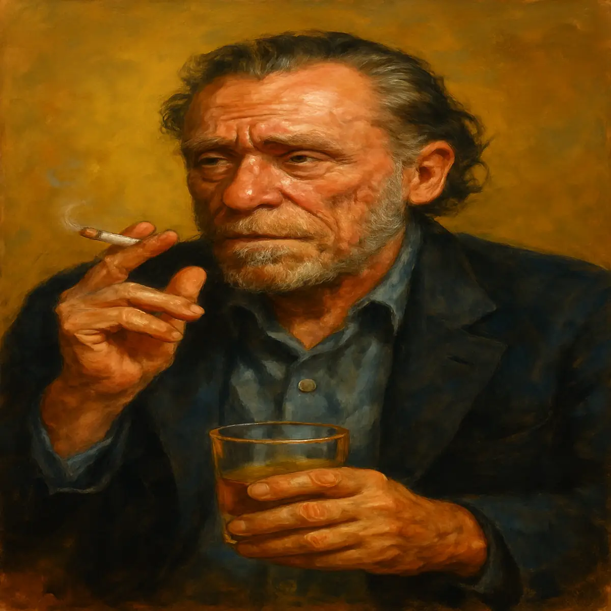 50+ Charles Bukowski Quotes on Love, Life, & Writing That Will Change Your Perspective